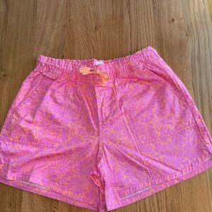 GAP Girls pink & orange Shorts